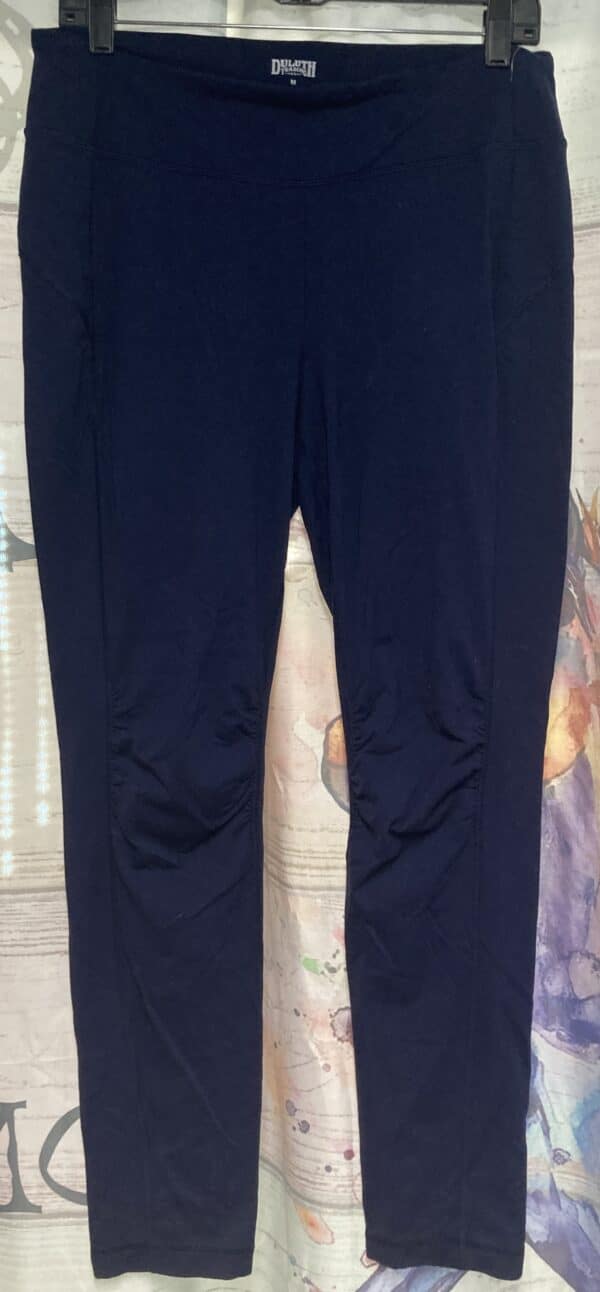 Duluth Trading Co Women's NoGA Classic Bootcut Pants, M