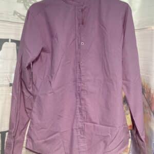 Pale Horse Designs Lilac Show Shirt, Size 32