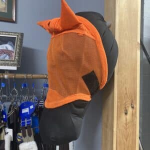 Pony Neon Safety Fly Mask