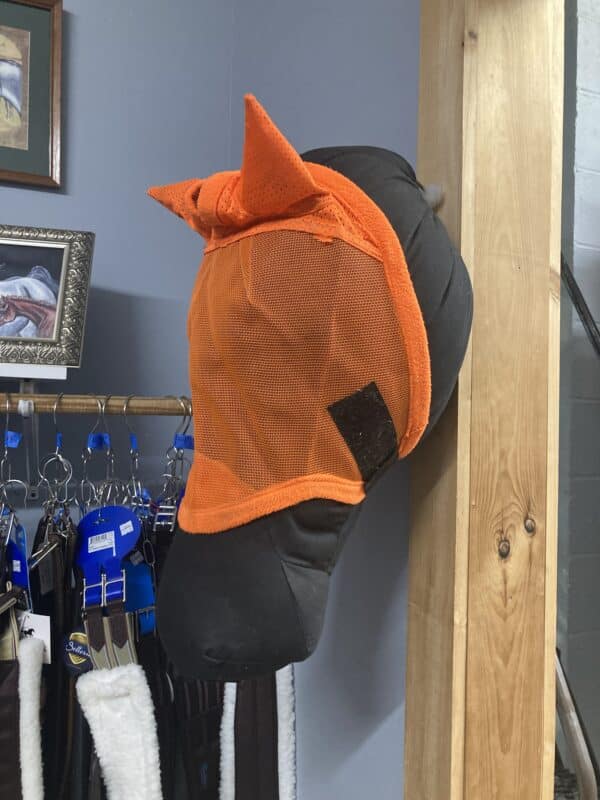 Pony Neon Safety Fly Mask