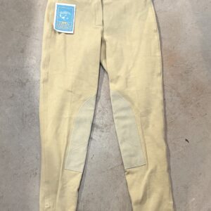 On Course Cotton Riding Breeches