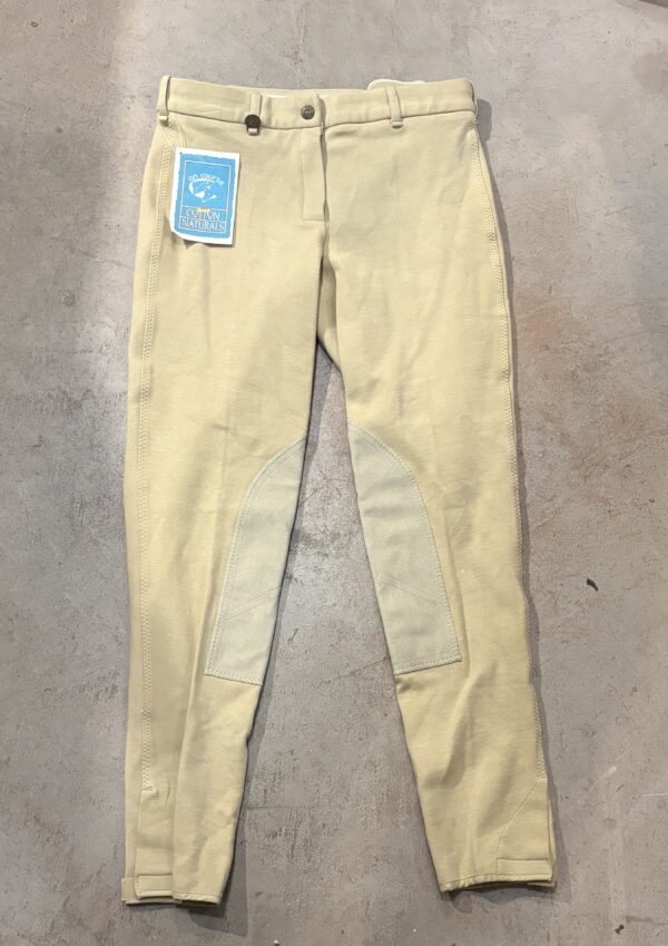 On Course Cotton Riding Breeches