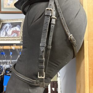 Courbette Dressage Bridle, Full