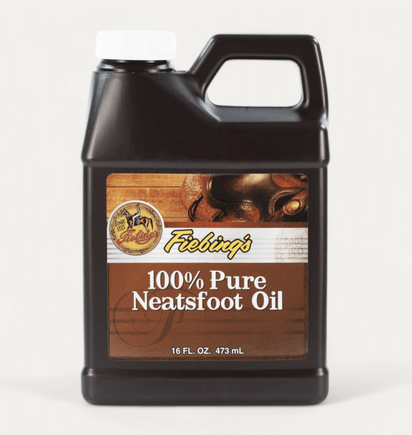 Fiebing's 100% Pure Neatsfoot Oil