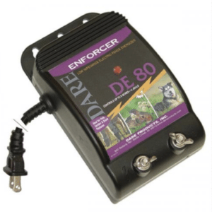 Dare Enforcer Fence Charger DE 80