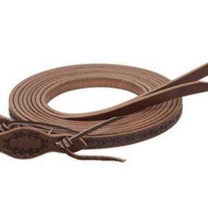 Weaver Barbed Wire Split Reins