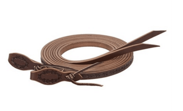 Weaver Barbed Wire Split Reins