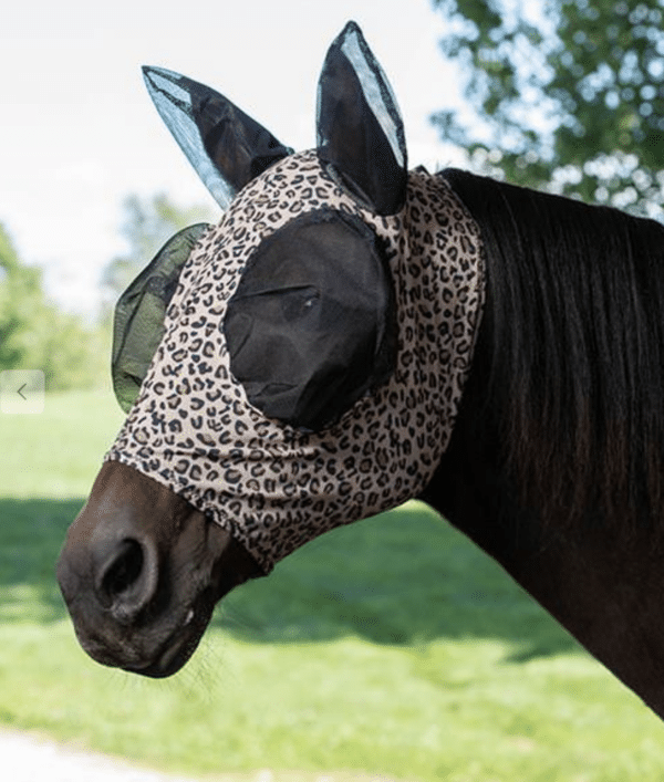 Weaver Lycra Fly Mask