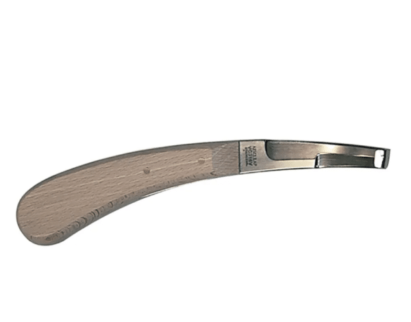 Double-Edged Standard Blade Hoof Trimming Knife