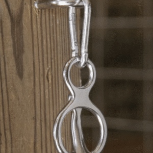 Tough1 Tie Ring with Magnetic Assist