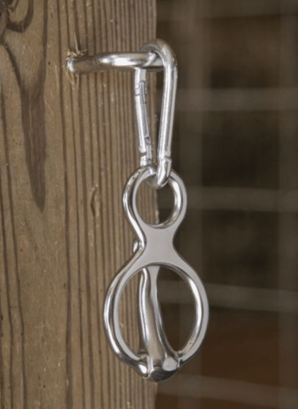 Tough1 Tie Ring with Magnetic Assist
