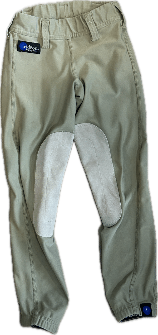 Irideon Riding Wear Youth Breeches