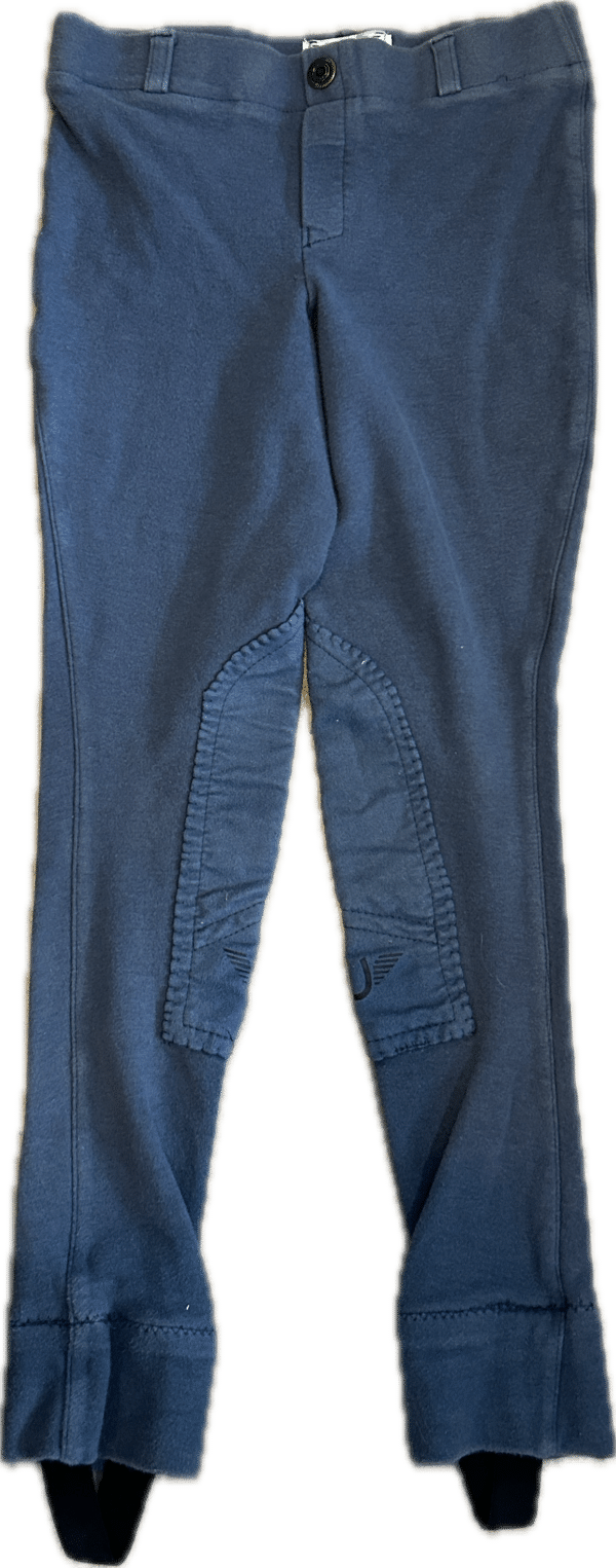 TuffRider® Ladies Starter Low Rise Pull On Breech
