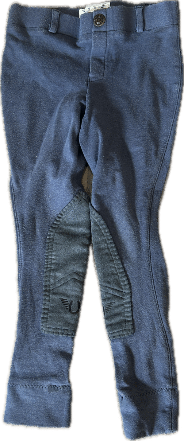 TuffRider Jodhpurs, Ch4