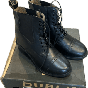 Dublin® Altitude Lace-Up Paddock Boots