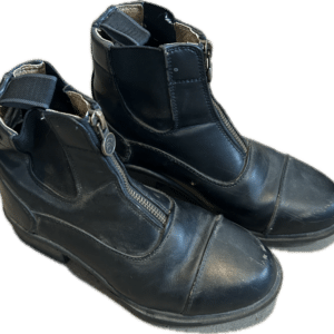 Ovation Quantum Zip Paddock Boots