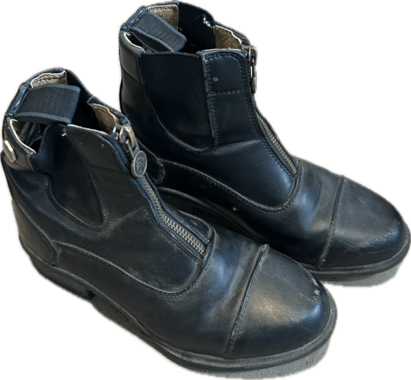 Ovation Quantum Zip Paddock Boots