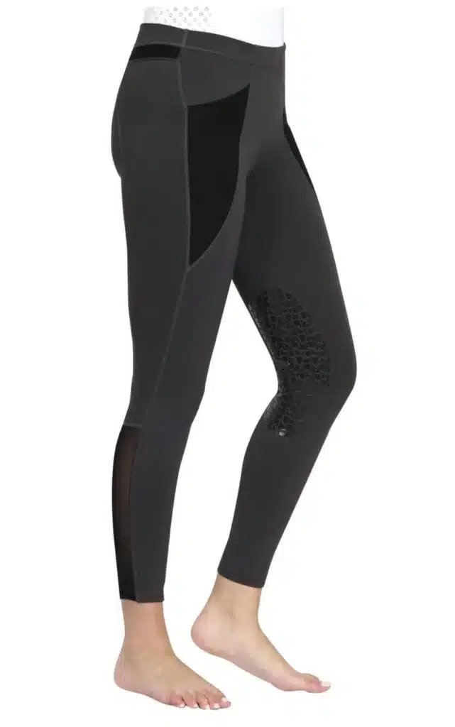 The Trainers Loft Equestrian Summer Apparel, TuffRider Ladies Tatum Tights