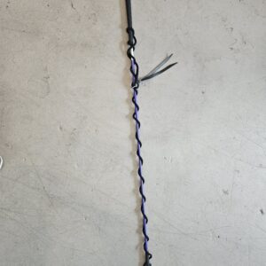 Half Circle Ranch Brand Stick and String