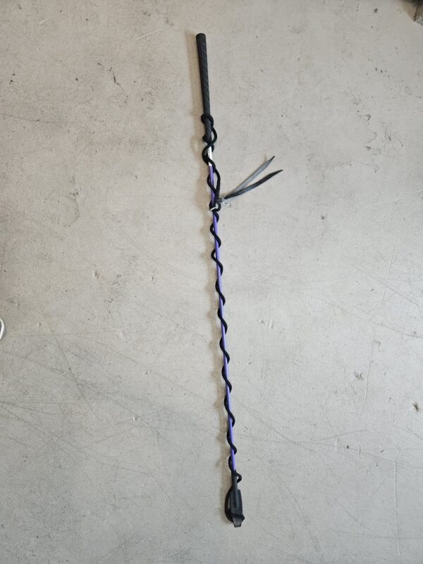 Half Circle Ranch Brand Stick and String