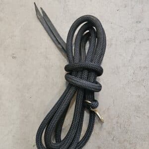Black 22' line