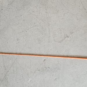 Orange Driving Whip