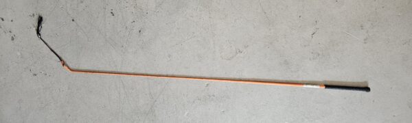 Orange Driving Whip
