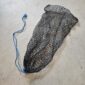 Black Greedy Feeder Hay Net