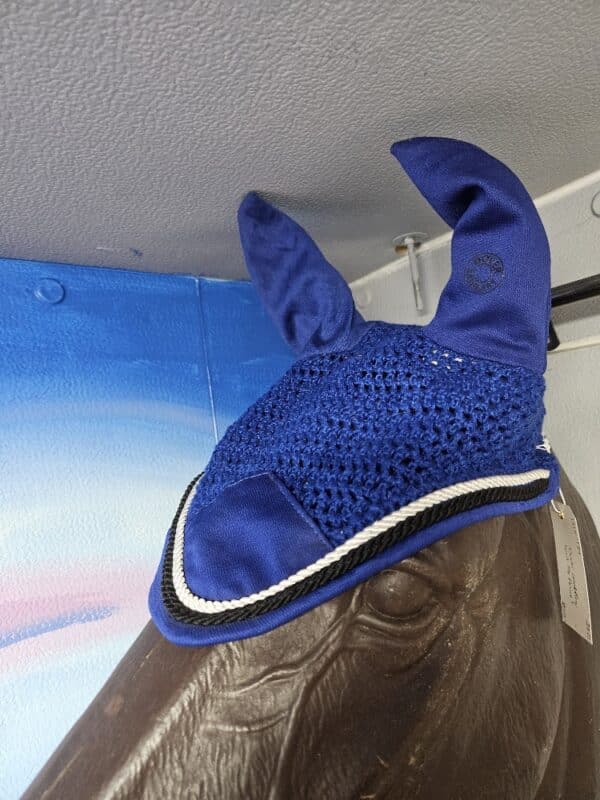Dover Saddlery Knit Fly Bonnet