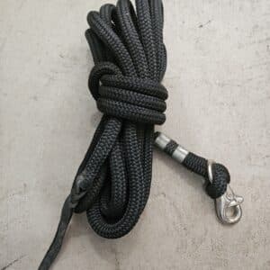 Black 22' line