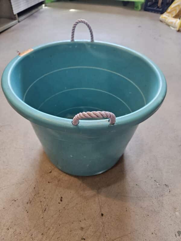 Rope Handled Tub