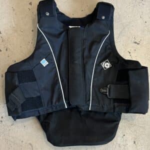 Charles Owen JL9 Body Protector, Small
