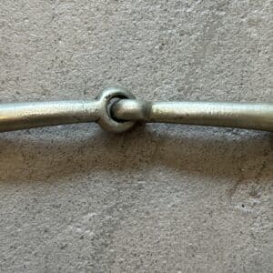 D Ring Snaffle, 5.5"
