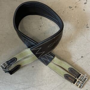 Pinnacle English Girth 48"