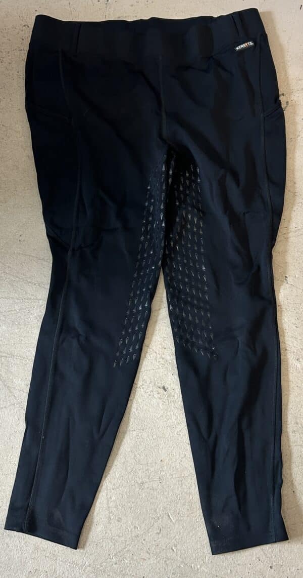 Kerrits K-Flex Silicone Full Seat Riding Breech