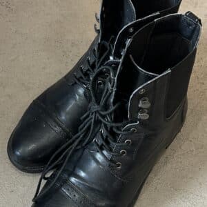 Ladies Lace Paddock Boots 10