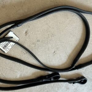 Henri De Rivel Rubber Event Reins, 60"