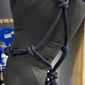 Rope Halter and Leadline, Full