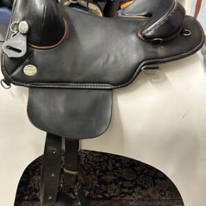 The Sports Saddle SS Plantation by Bob Marshall