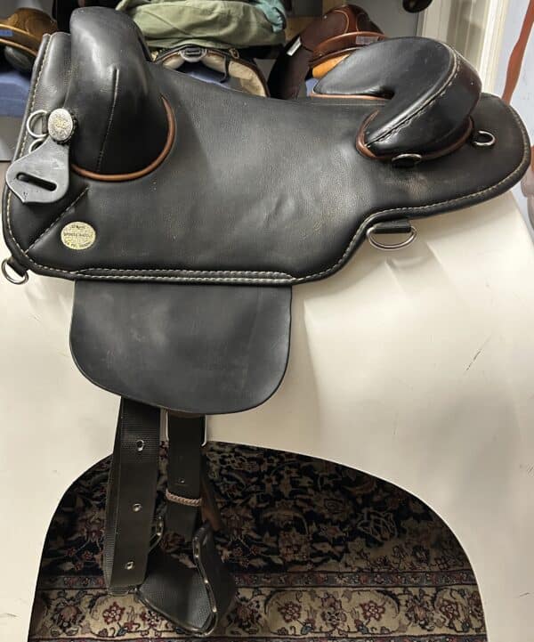 The Sports Saddle SS Plantation by Bob Marshall