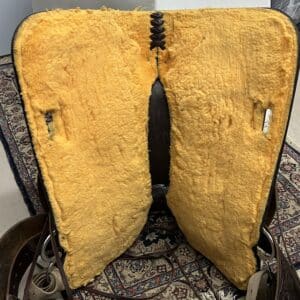 Steele Mountaineer Saddle