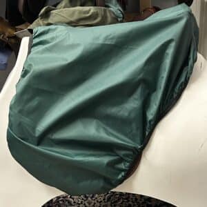 Nylon English Saddle Cover