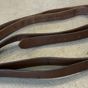 English Stirrup Leathers, 56"