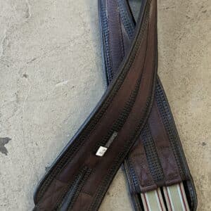 Ovation Airform Chafeless Girth Brown, 46"