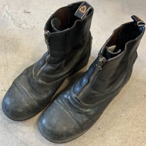 Ariat Paddock Boots, Size 9B