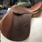 The Henri de Rivel Advantage All Purpose Saddle, 18", MW