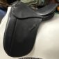 Courbette Luxor Dressage Saddle, 17", MW