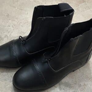 EquiStar Adult Paddock Boots, 8