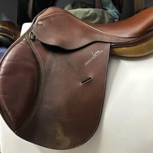 Collegiate RD Jump Saddle