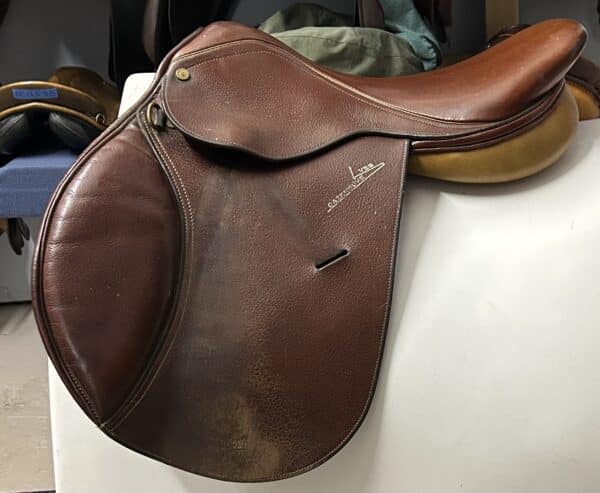 Collegiate RD Jump Saddle